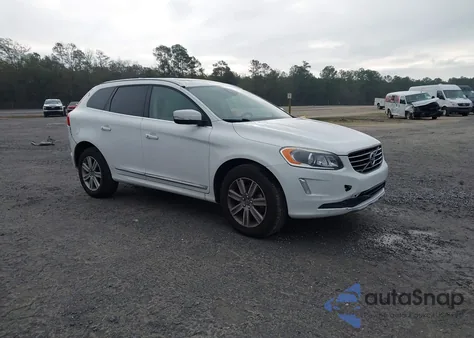 2017 Volvo Xc60 T5 Inscription из США, поврежденный, VIN YV440MDU2H2101320